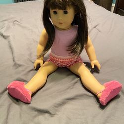 American Girl Doll 