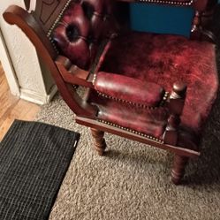Old Chair 