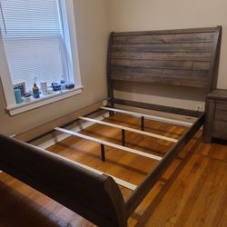 FREDRICK COLLECTION 7PC QUEEN BED SET 