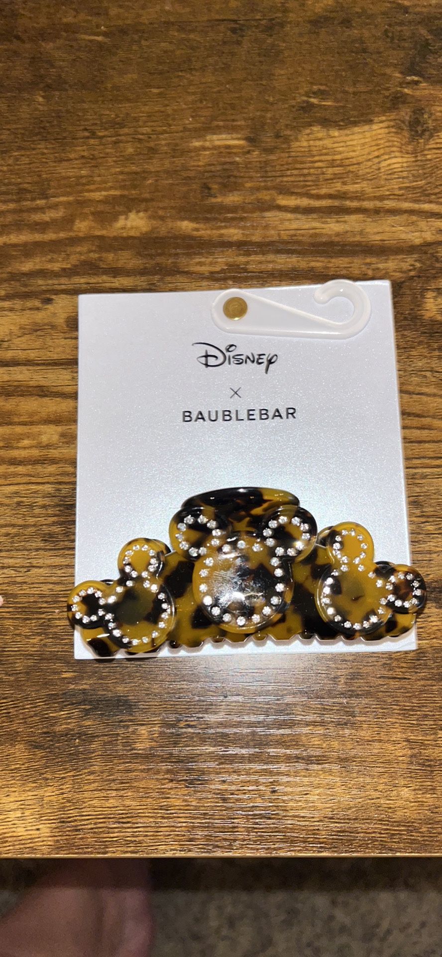 Disney Baublebar Hair Clip