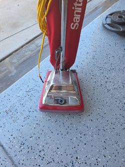 Commercia l vacuum