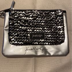 Kendall And Kylie Makeup Pouch Bag Clutch 
