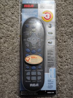 New Vintage RCA universal remote control