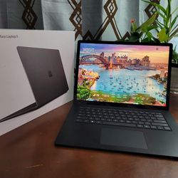 New MS Surface 5 Pro Laptop Touch Screen 