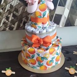 Diaper Cakes