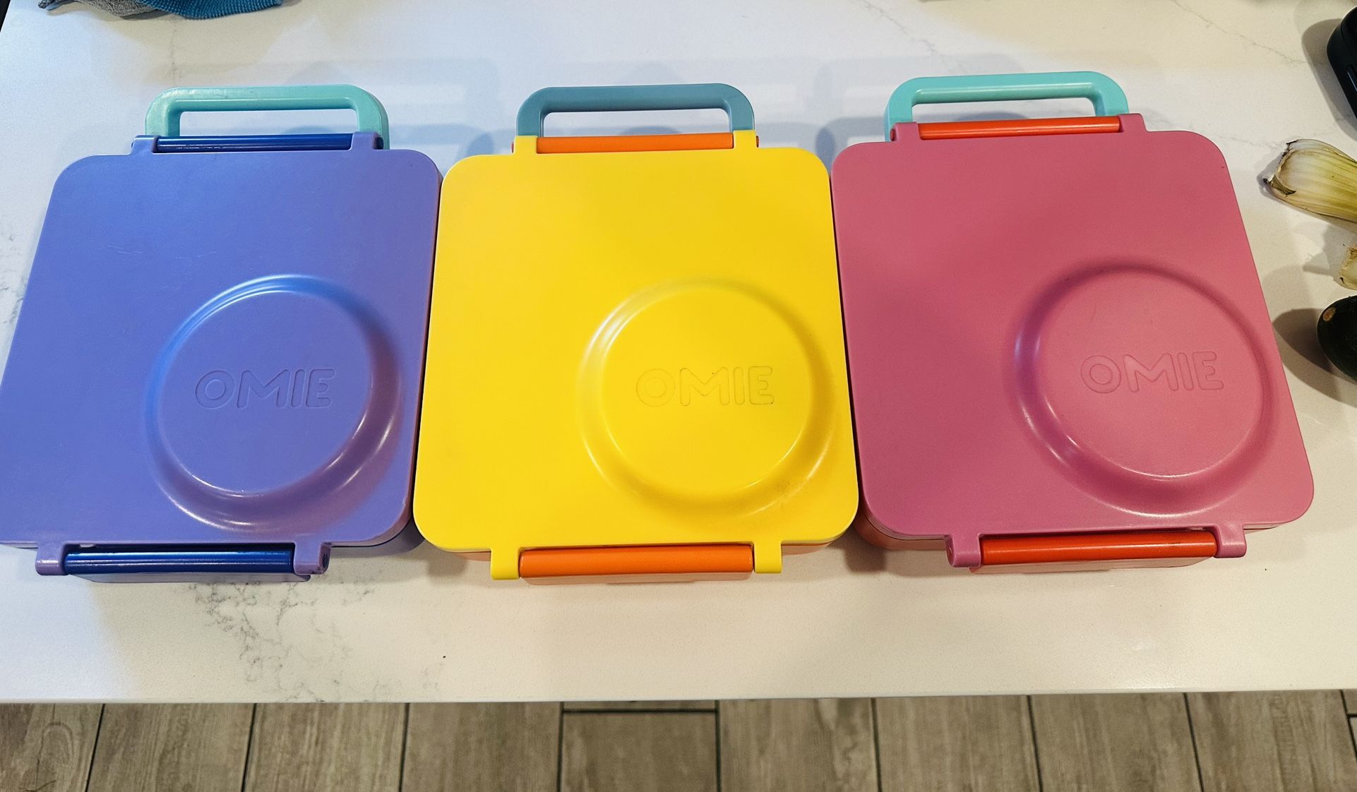 OMIE Lunchbox’s $20 Each