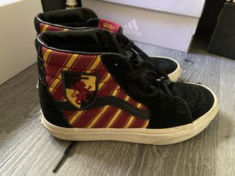 Vans Sk8-Hi Harry Potter Gryffindor Shoes