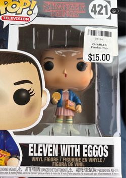 Stranger things Funko pop