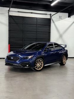 2023 Subaru WRX