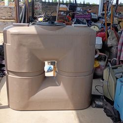 Rain water container