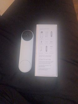 Google Nest Doorbell (Battery)