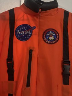 Astronaut Costume