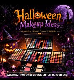 Halloween Makeup