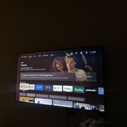 50 Inch Hisense TV 