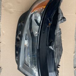 2017 Ford Edge Headlight