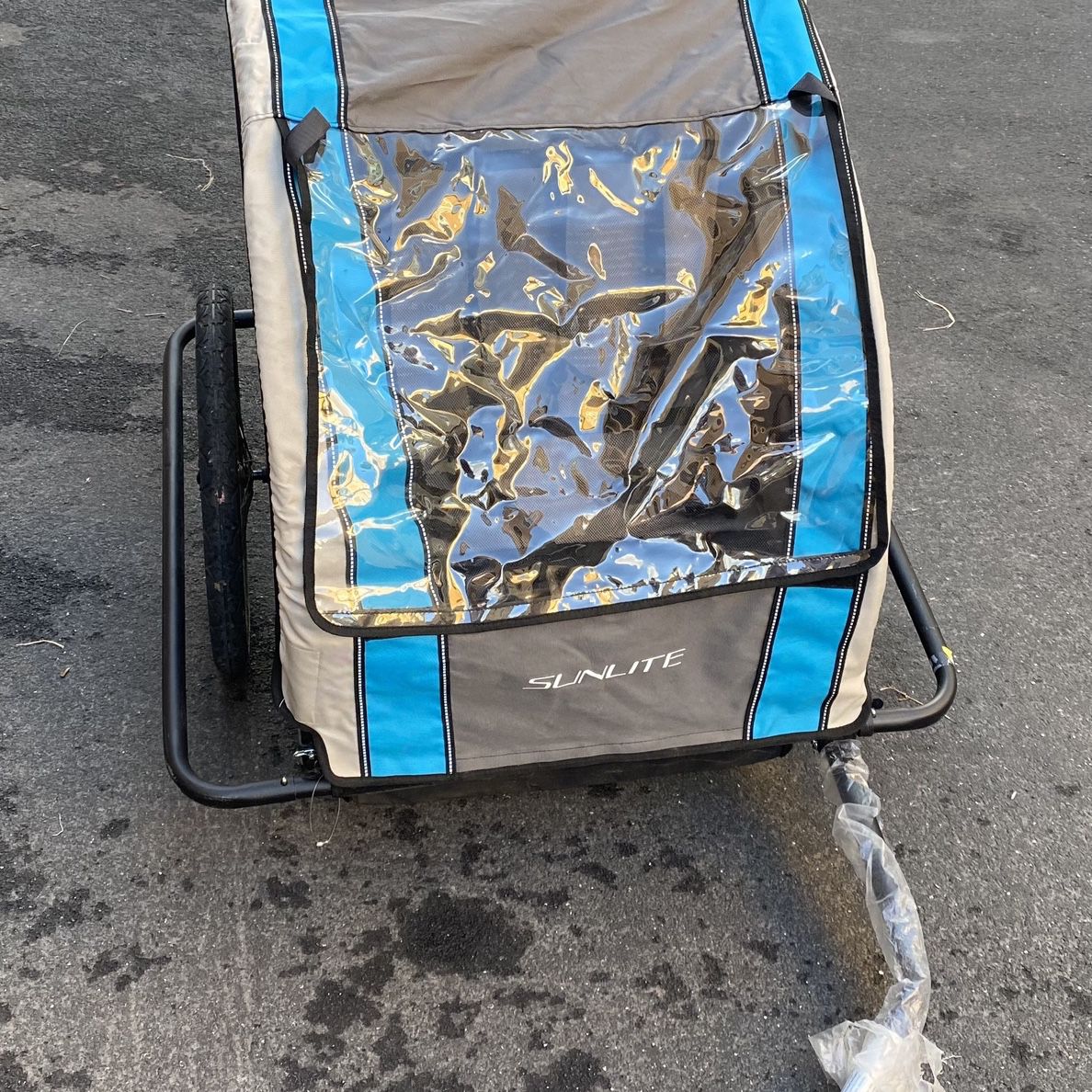 Bicycle Trailer Sunlite $100