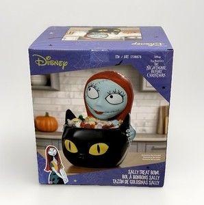 Sally Halloween Treat Bowl