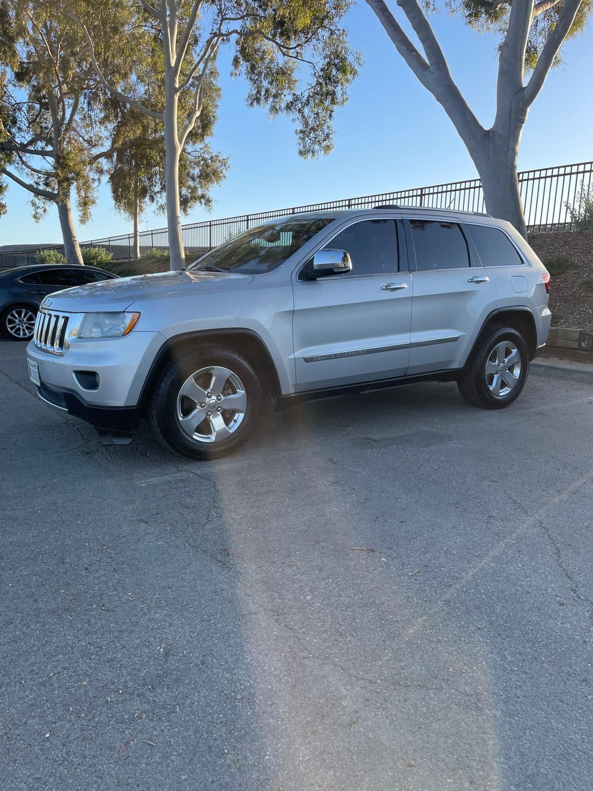 2012 Jeep Grand Cherokee