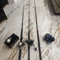 Offshore Fishing Gear