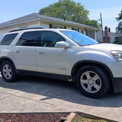 2008 GMC Acadia