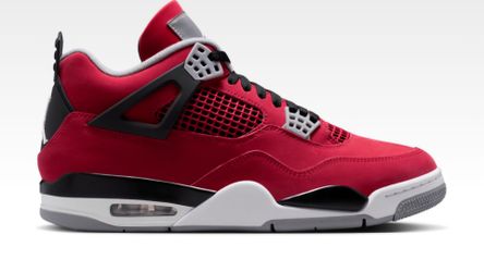 Retro 4 size 12