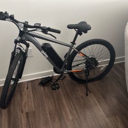 Glife Electric Bike