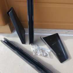 POLARIS RZR UHMW  A-arm and Trailing arm covers