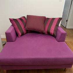 Excellent Sofa & Pillows  $100