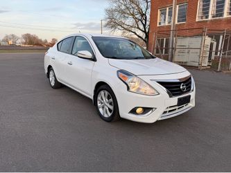 2015 Nissan Versa