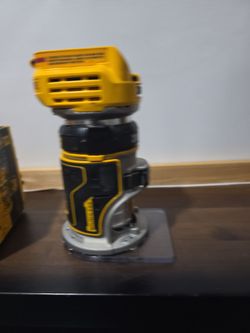 De walt Router