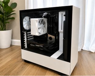 Gaming PC – Ryzen 7 3700X / RX 6600 8GB / 16GB RAM / 2TB / WiFi