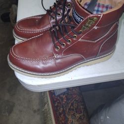 Steve Madden Men's Size 10 Boots