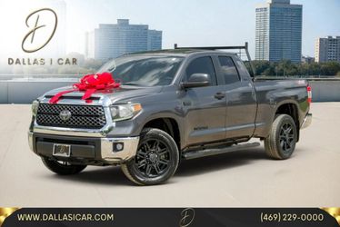 2019 Toyota Tundra Double Cab