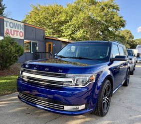 2013 Ford Flex