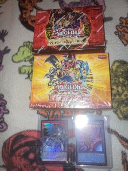Yugioh lot