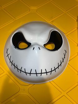 Jack Skelington Mask