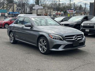 2019 Mercedes-Benz C-Class