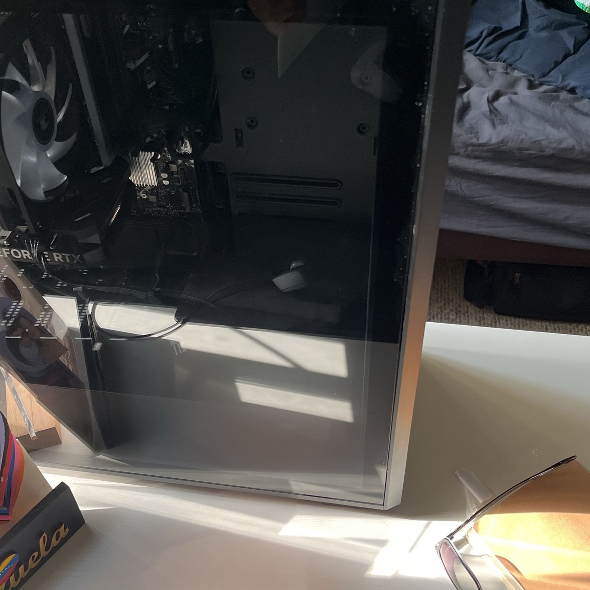 Pc  Gaming With a i5 14th RTX NVIDIA 3060 Ti And 48gb RAM And 1tb Ssd 