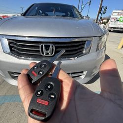 Llaves De Autos / Car Fobs And Remotes Keys