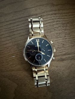 Fossil watch