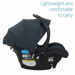 $200 Maxi-Cosi  Carseat And Stroller Zelia 2 Travel System - Northern Grey