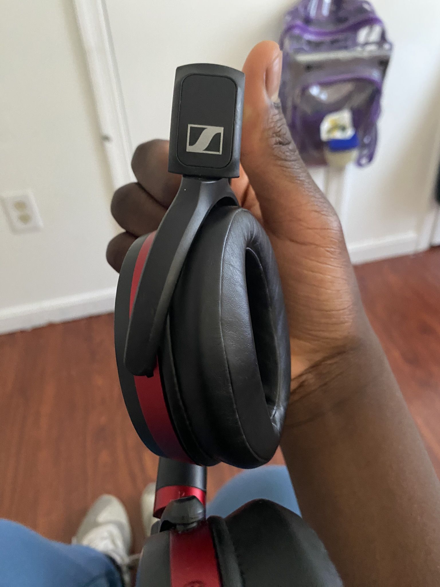HD 458BT Sennheiser Wireless Headphones