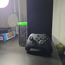 Xbox Series X 1tb