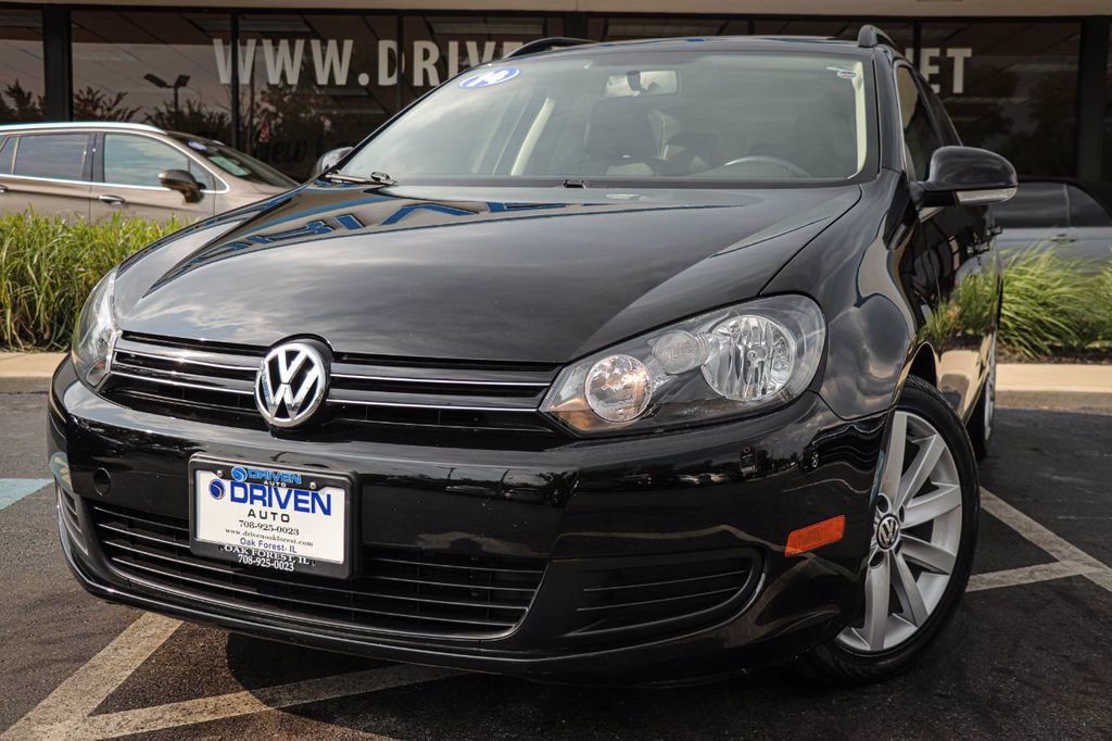 2014 Volkswagen Jetta SportWagen