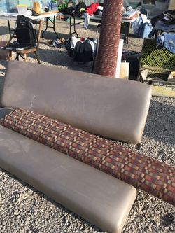 RV Cushions