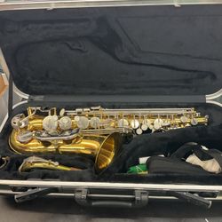 Gemeinhardt Saxophone 