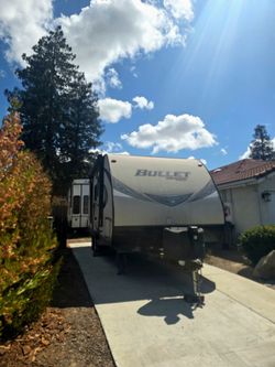 Keystone Bullet Travel Trailer RV
