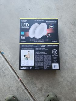 Feit Dimmable Lights