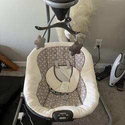 Graco Baby Simple Sway Swing