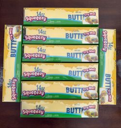 Butter squishy